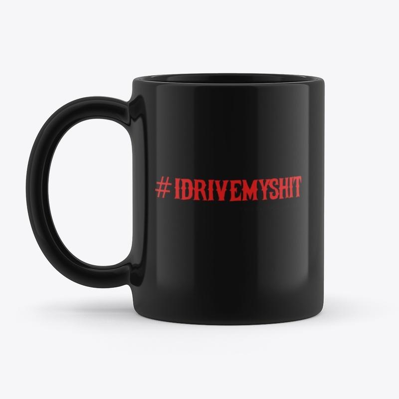 Glass: #Idrivemysh!t